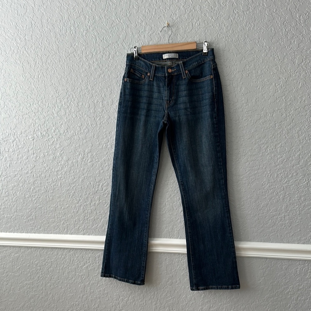 Classic Blue Women's Jeans